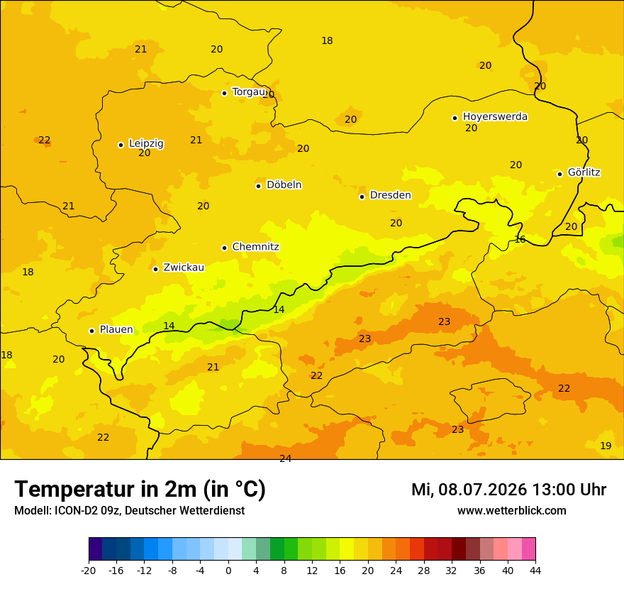 Temperatur