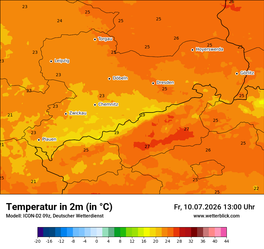 Temperatur