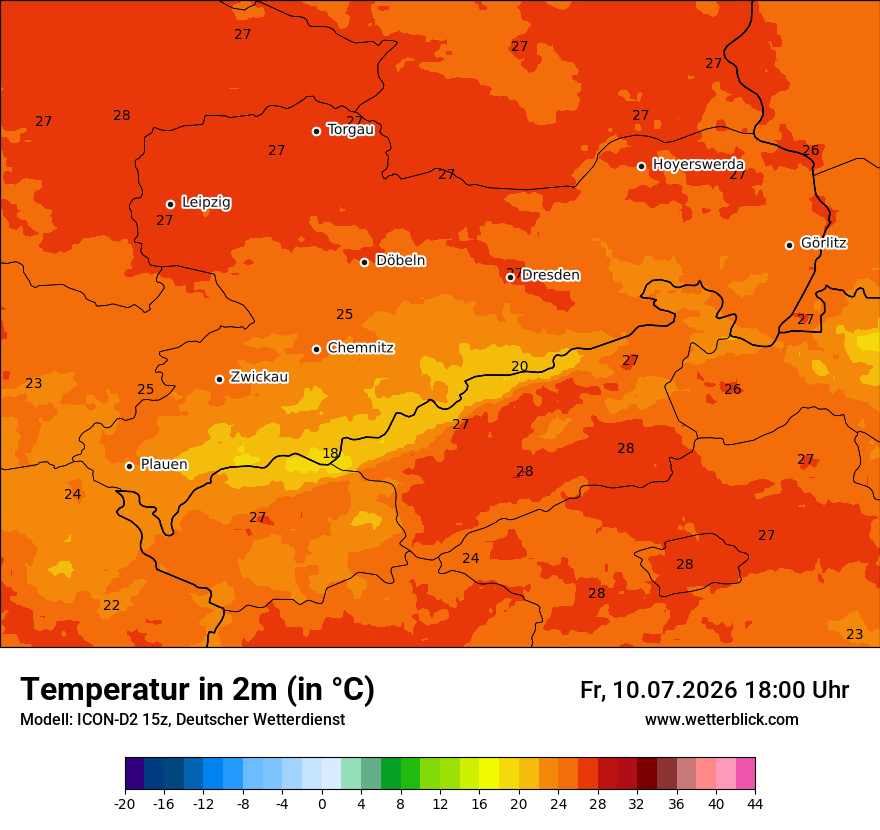 Temperatur