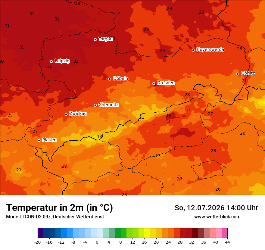 Temperatur