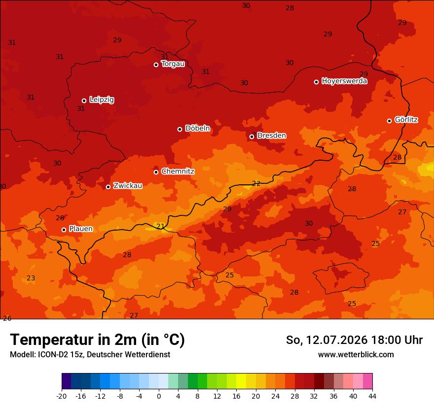 Temperatur