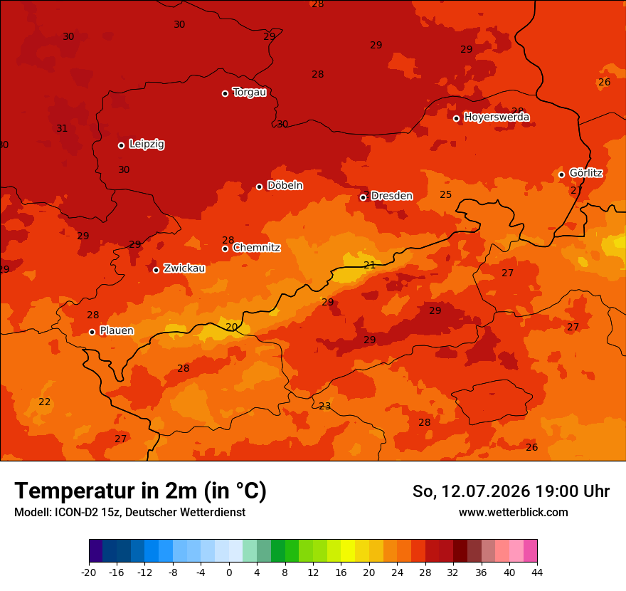 Temperatur