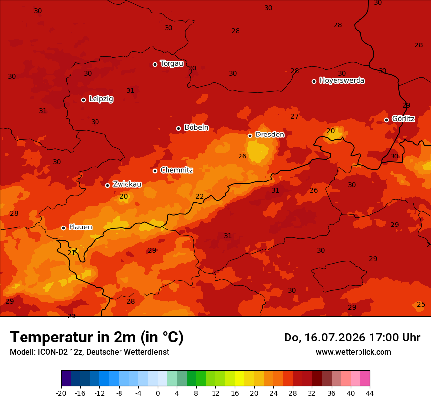 Temperatur