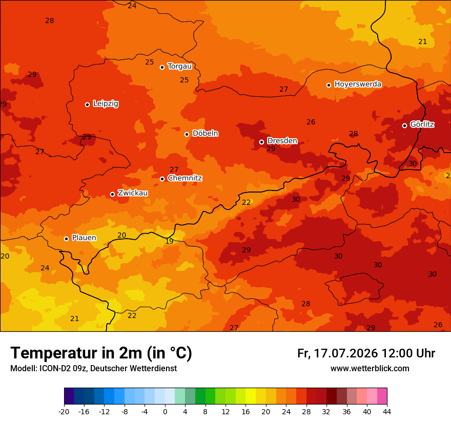 Temperatur