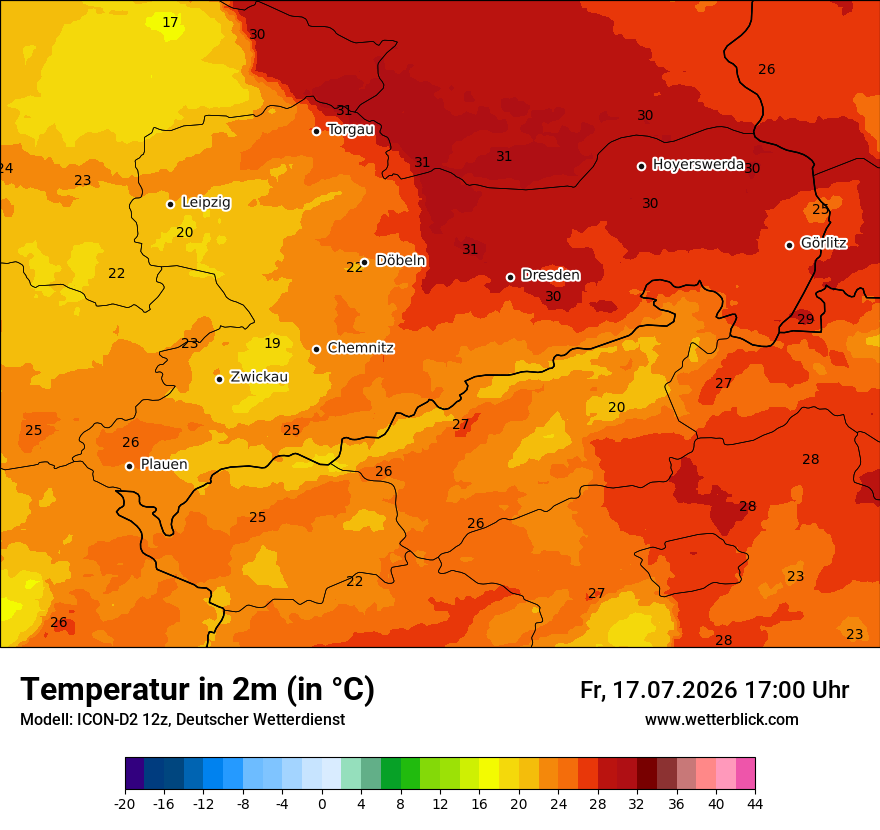 Temperatur