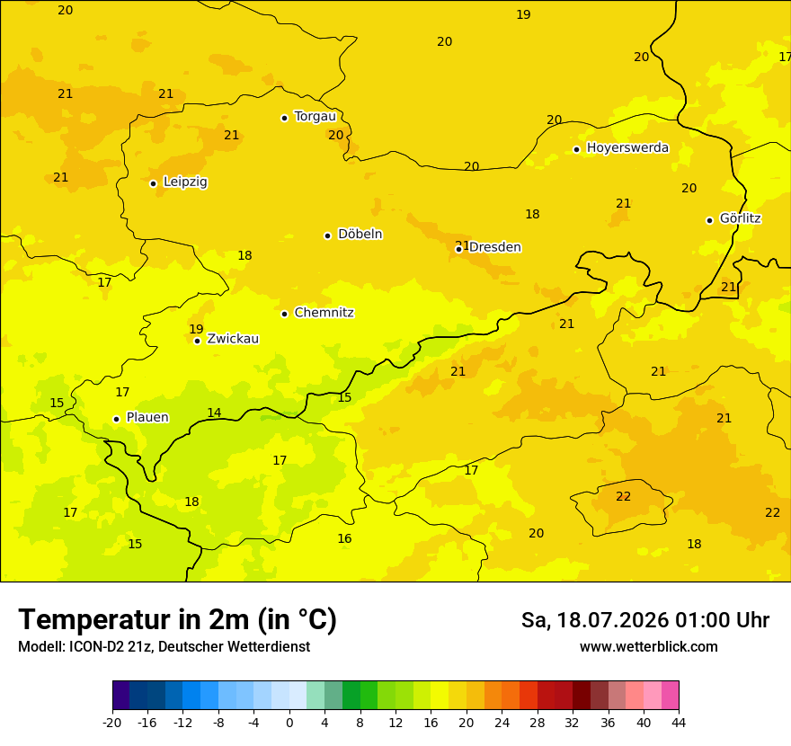 Temperatur