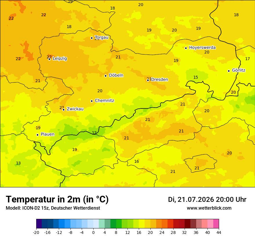Temperatur
