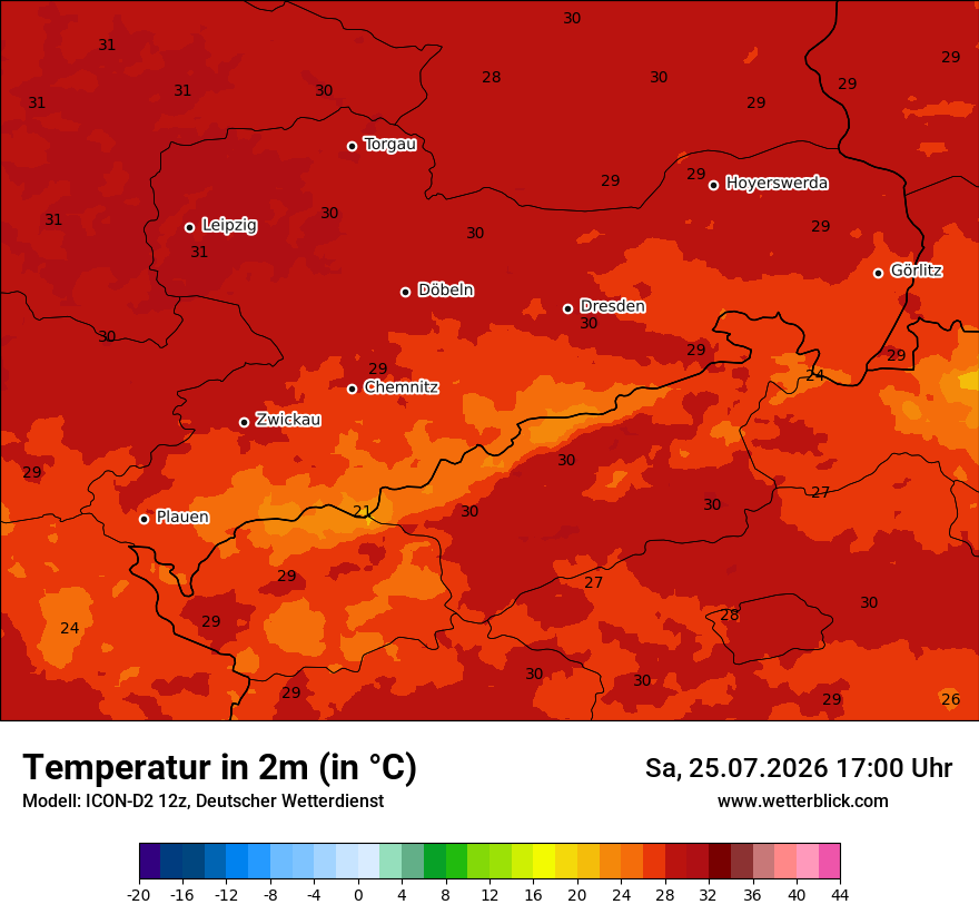 Temperatur