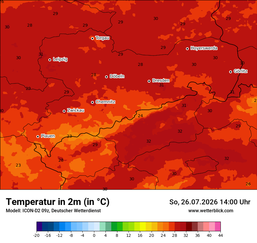 Temperatur