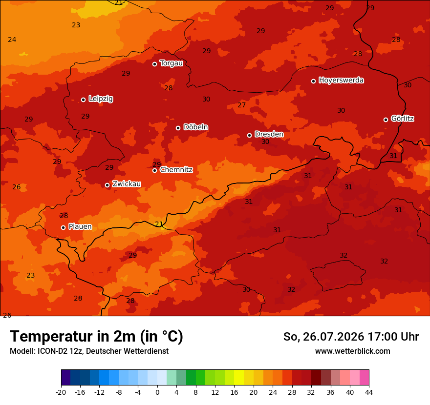 Temperatur