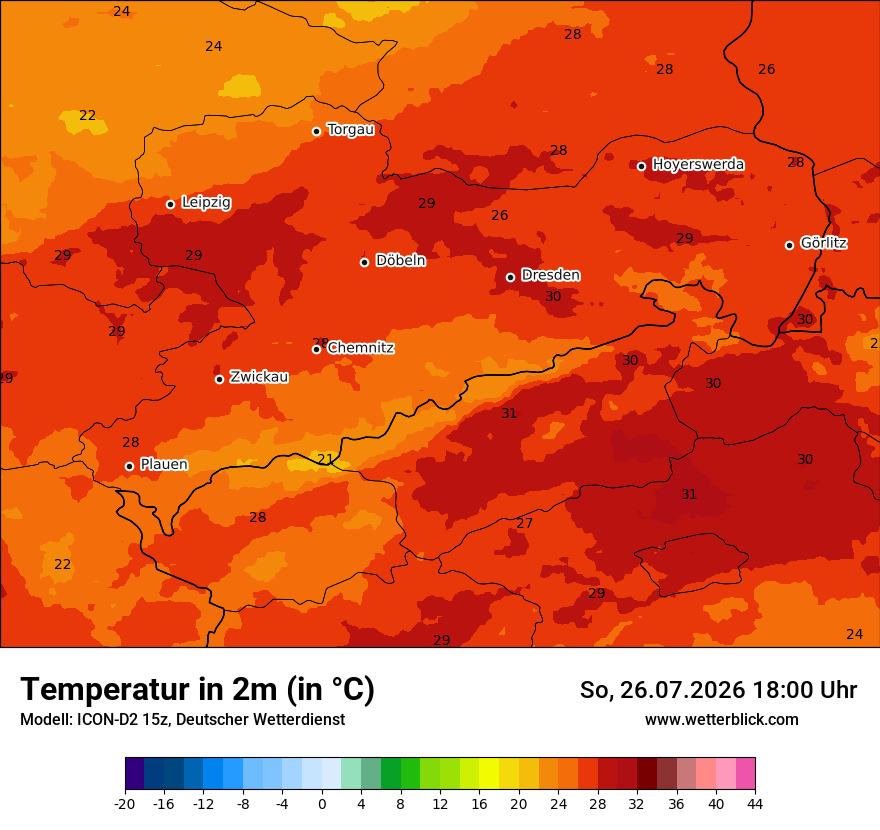 Temperatur