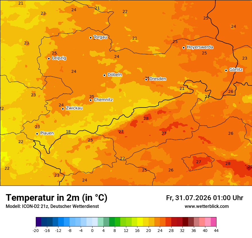 Temperatur
