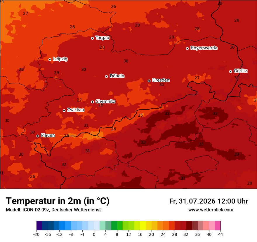 Temperatur