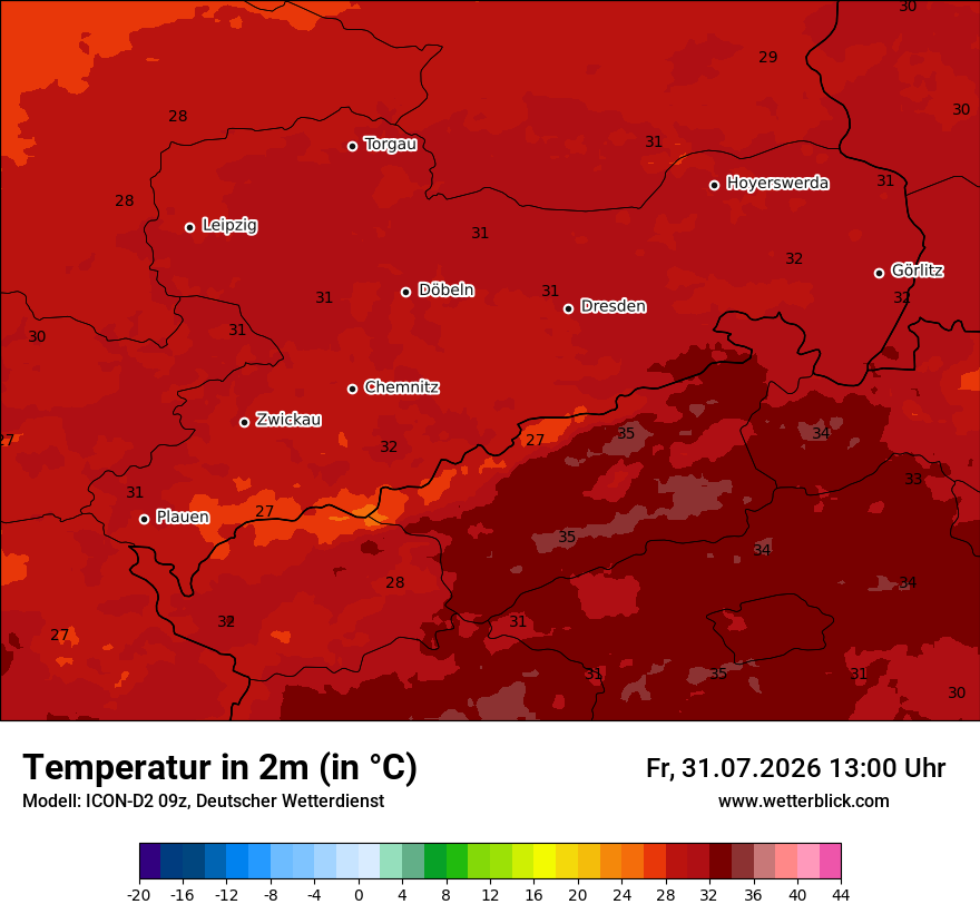 Temperatur