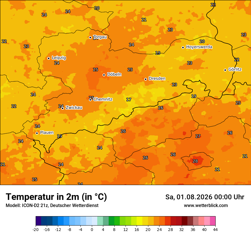 Temperatur