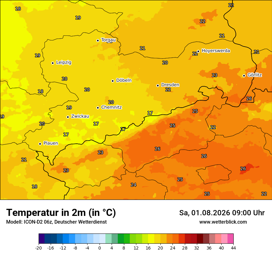 Temperatur