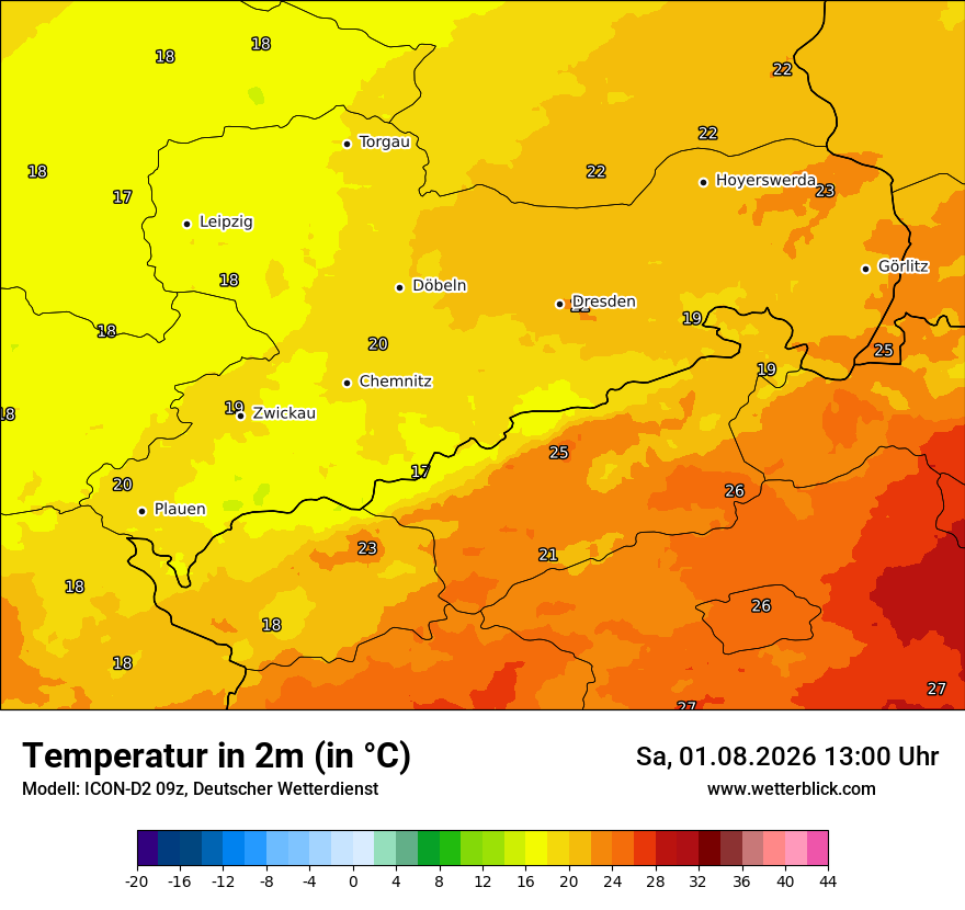 Temperatur