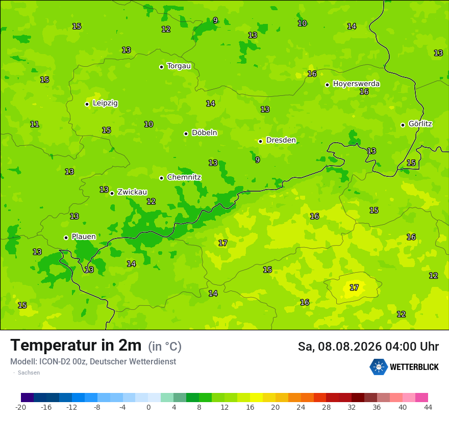 Temperatur