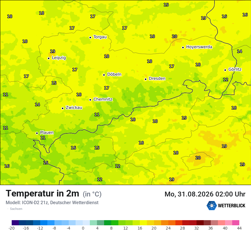 Temperatur