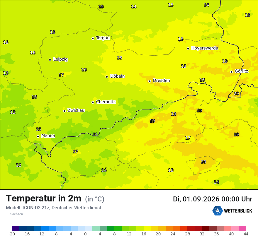 Temperatur