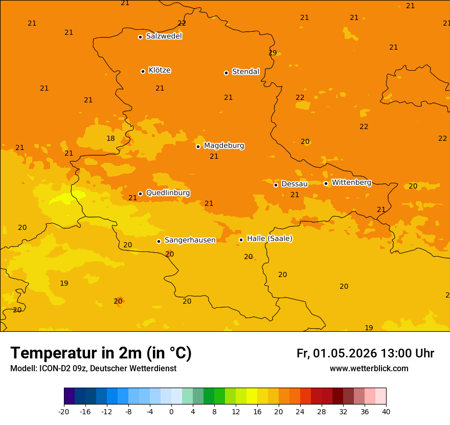 Temperatur