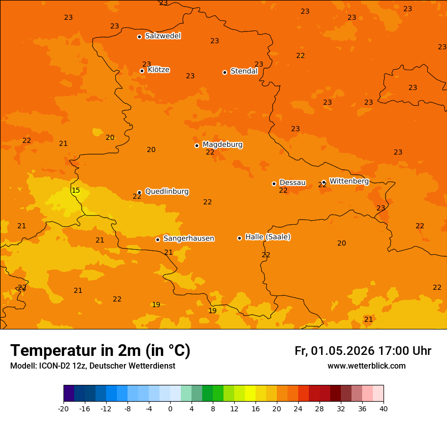 Temperatur
