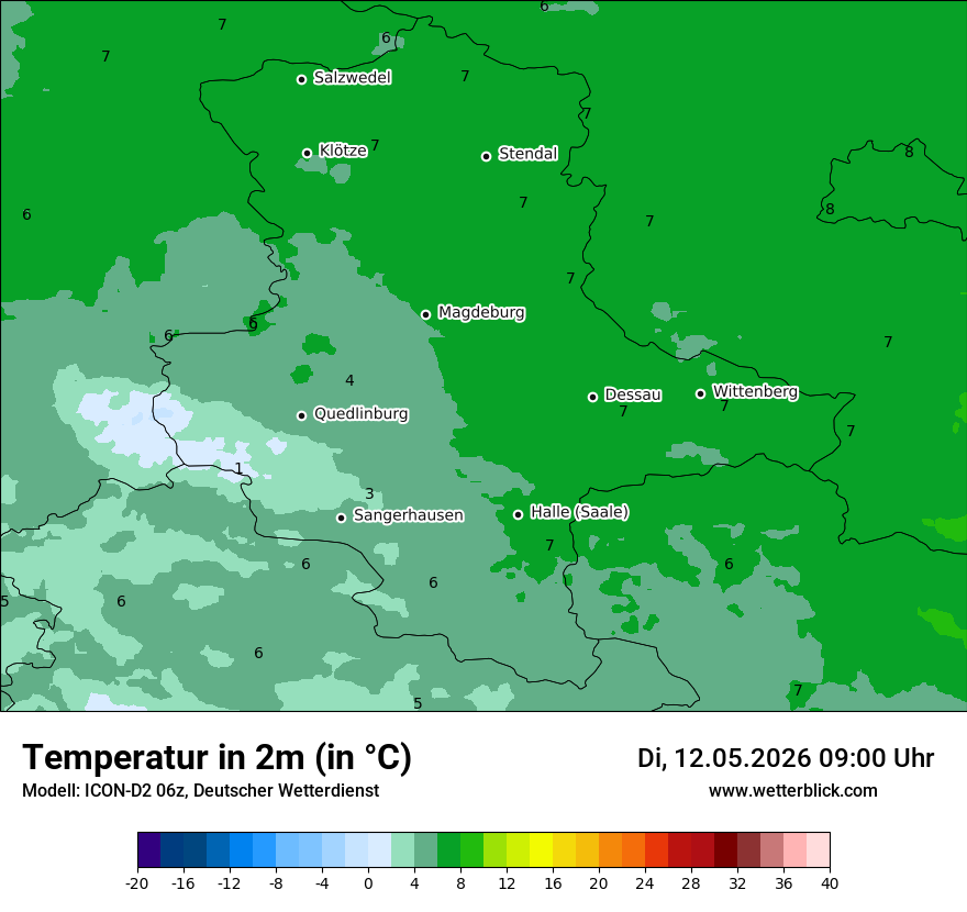 Temperatur