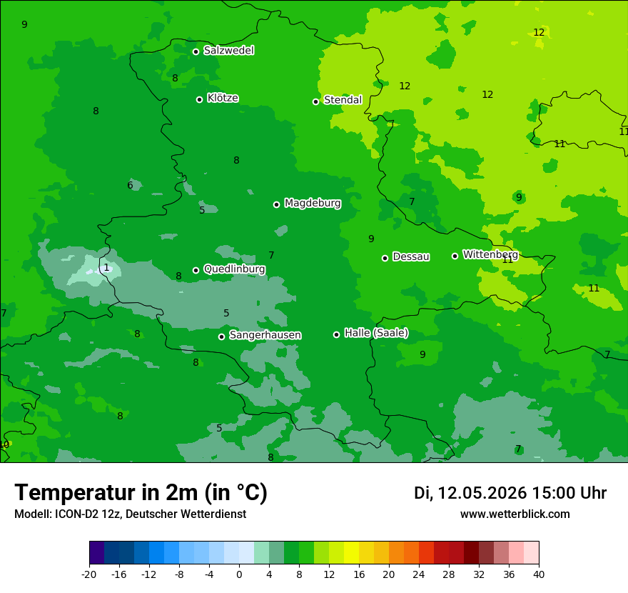 Temperatur