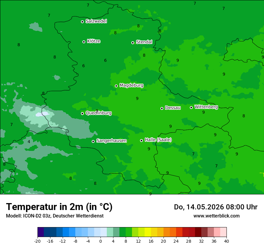 Temperatur