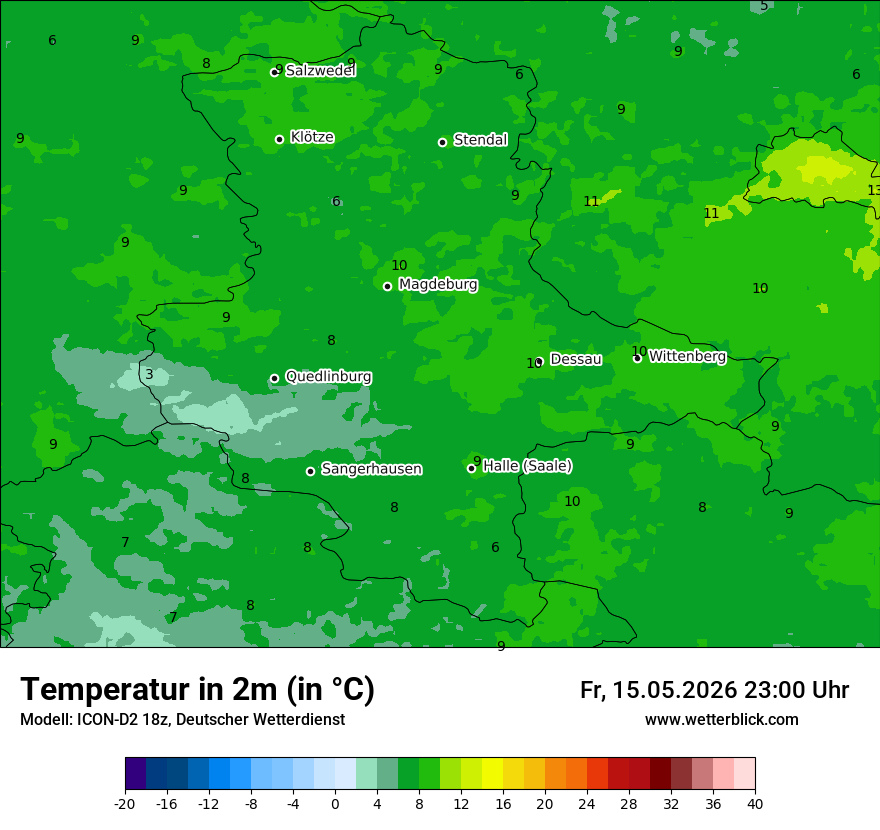 Temperatur