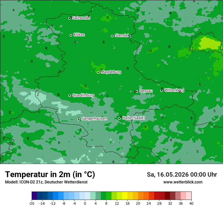Temperatur