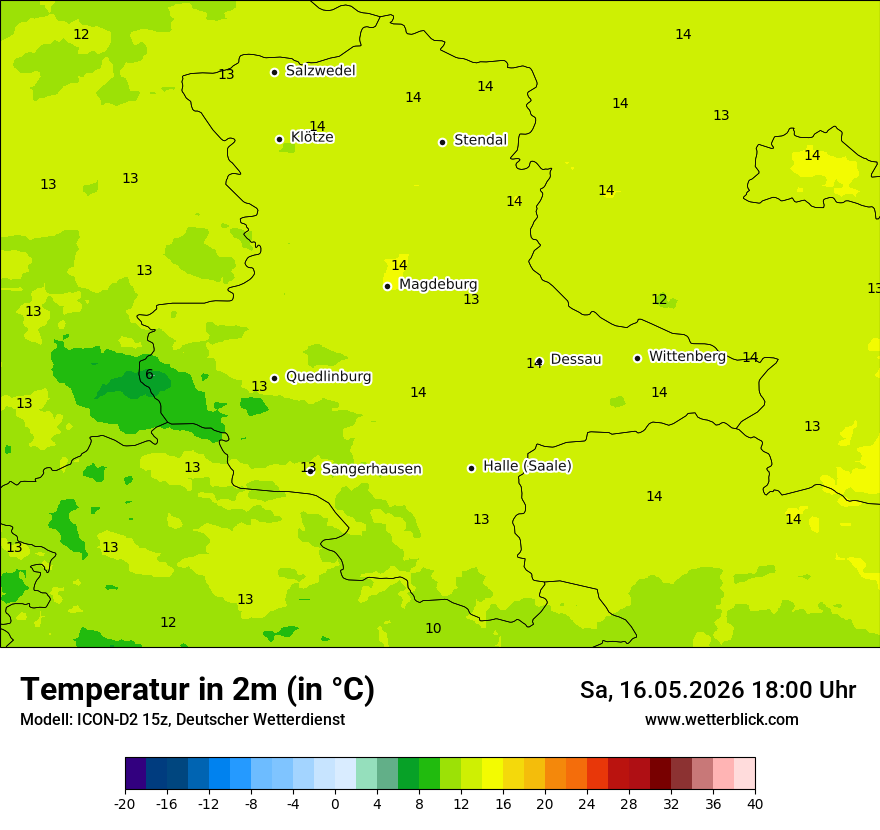 Temperatur