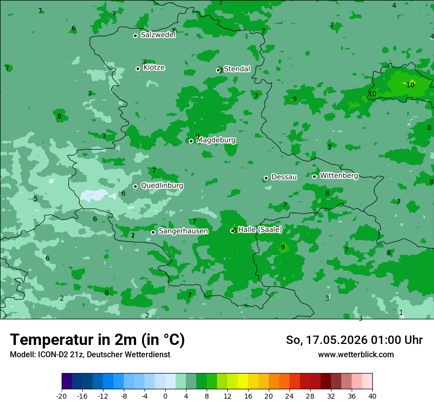 Temperatur