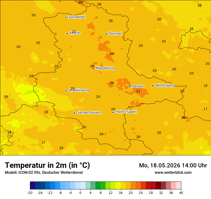Temperatur