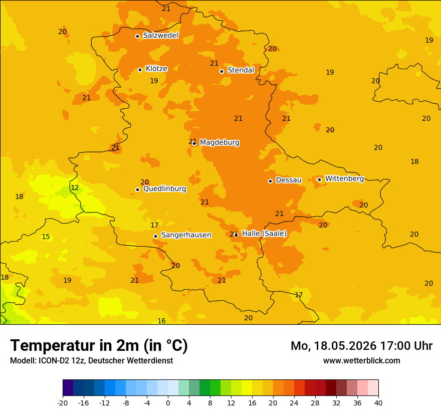 Temperatur