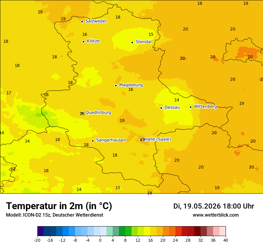 Temperatur