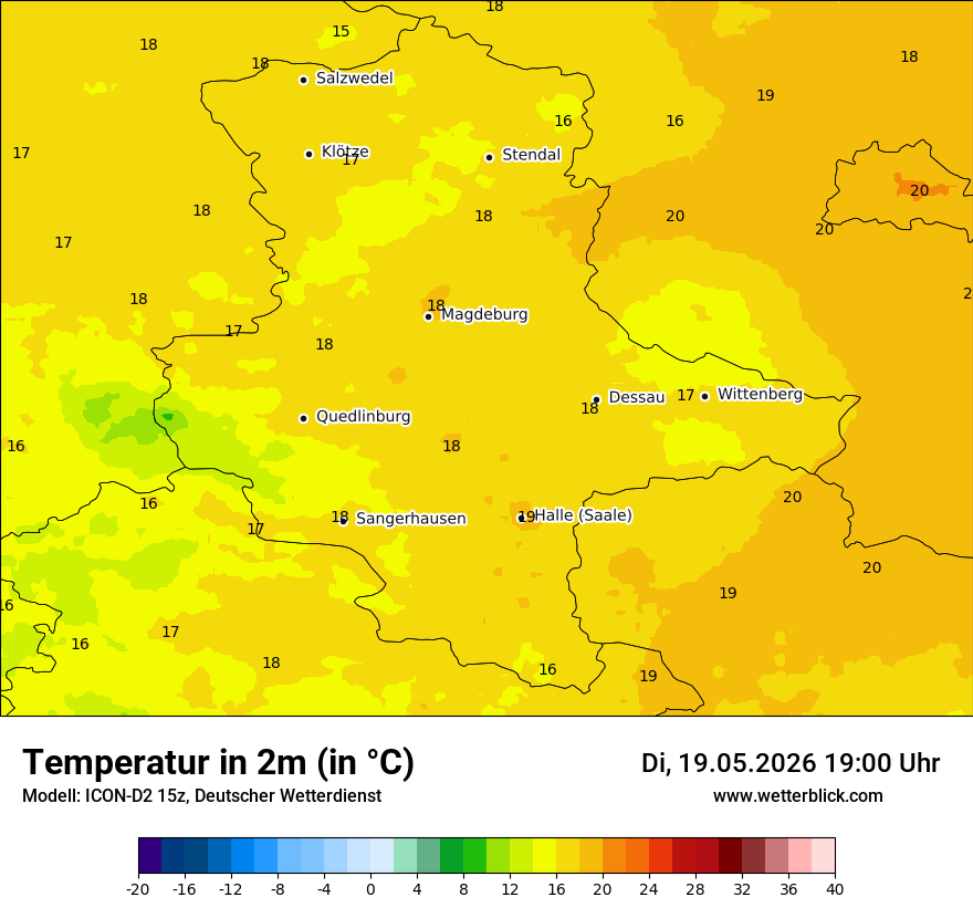 Temperatur