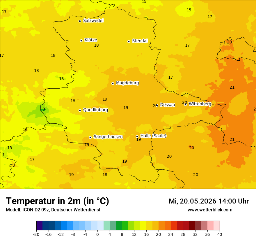Temperatur