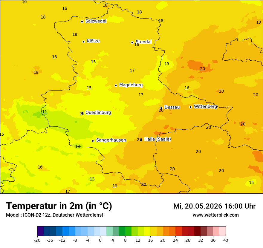 Temperatur