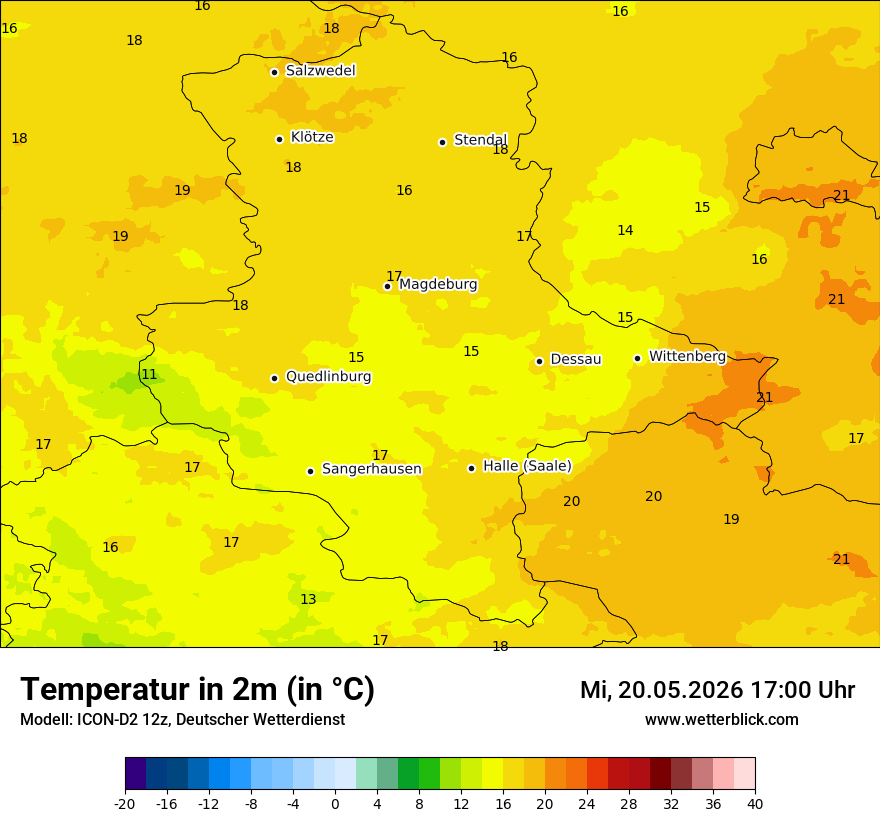 Temperatur