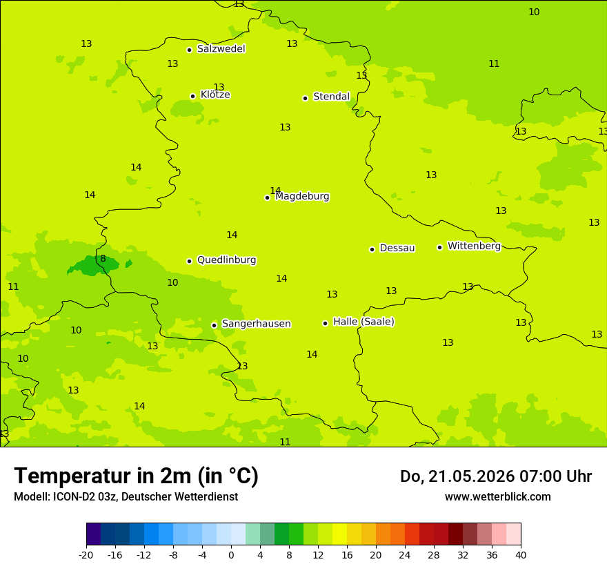 Temperatur