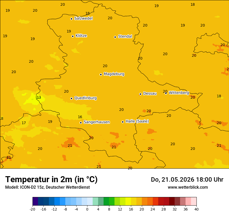 Temperatur