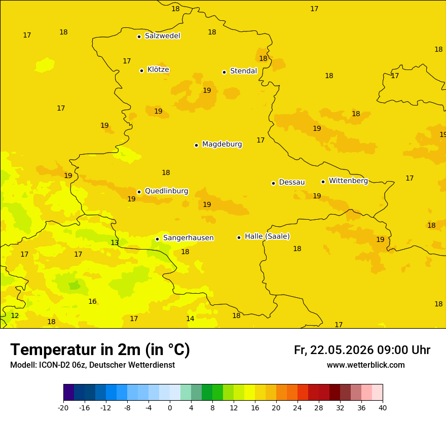 Temperatur
