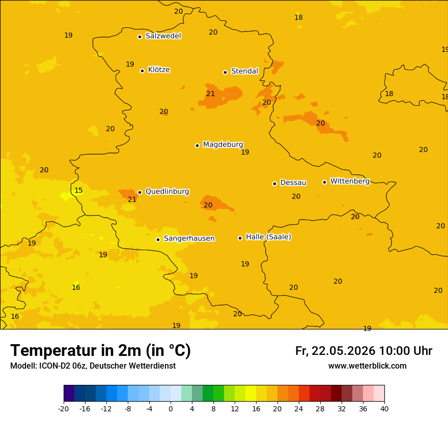 Temperatur
