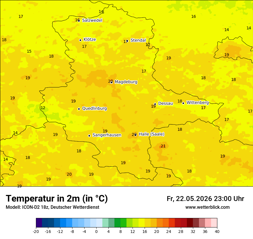 Temperatur