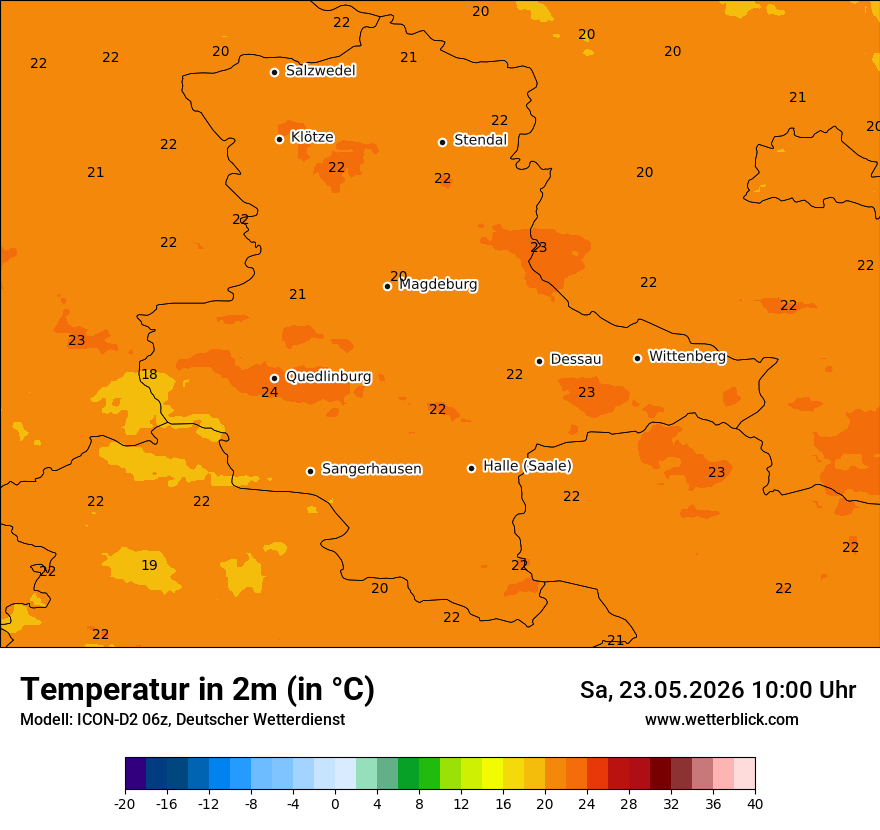 Temperatur