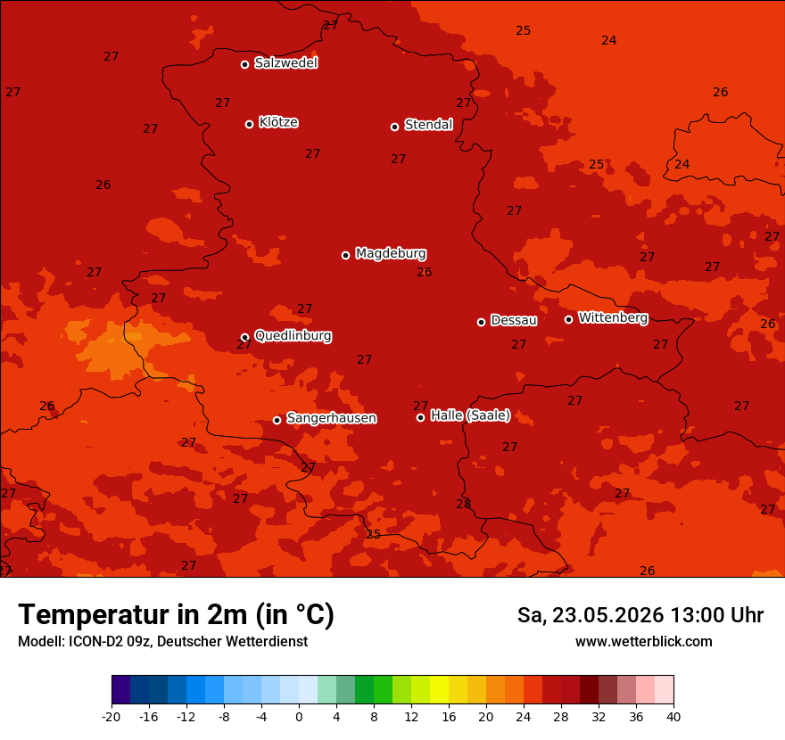 Temperatur