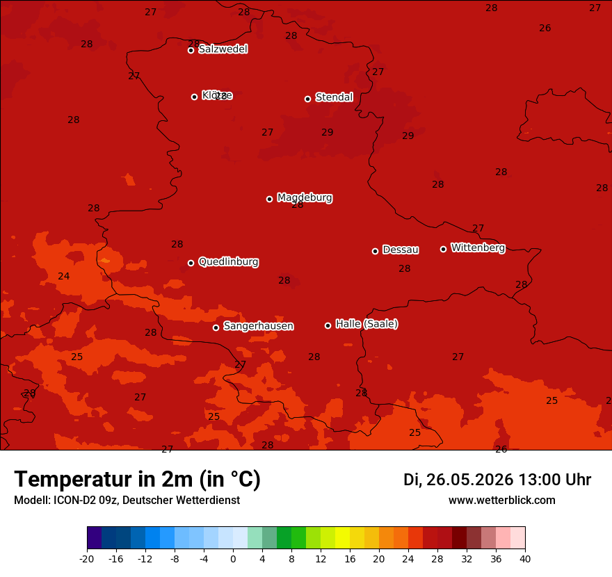 Temperatur