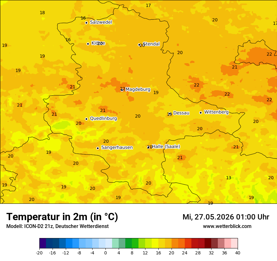 Temperatur