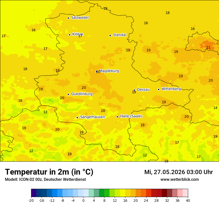 Temperatur